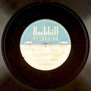 Fascinatin' Rythm / Don't Put a Tax on Love (Single)