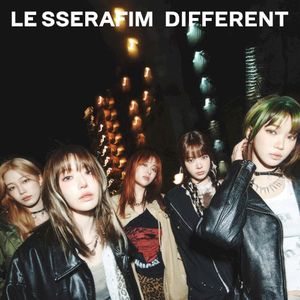 DIFFERENT (English ver.) (Single)