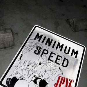 MINIMUM SPEED (EP)