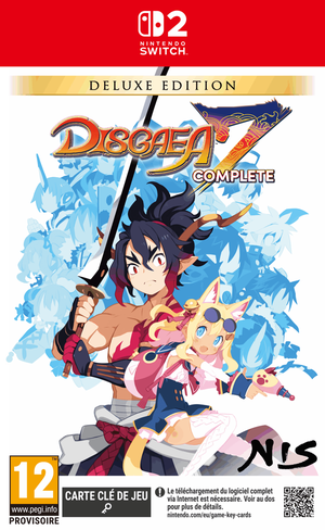 Disgaea 7 Complete