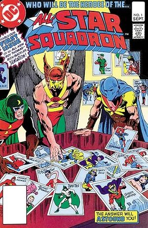All-Star Squadron (1981-1987)