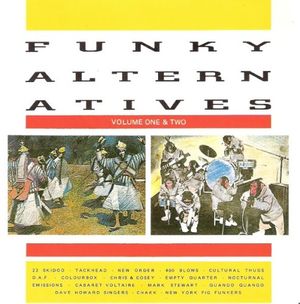 Funky Alternatives, Volume 1 and 2