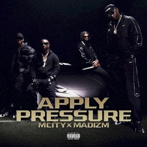 Apply Pressure vol.1 (EP)