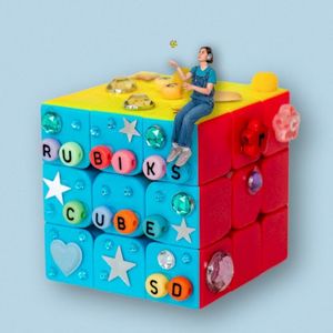 Rubik's Cube (Single)
