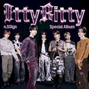 n.SSign Special Album 'Itty Bitty' (Single)
