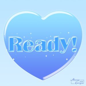 Ready！ (Single)
