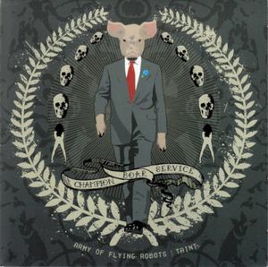 Champion Boar Service (EP)