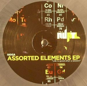 Assorted Elements (EP)