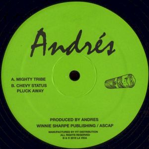 Mighty Tribe (EP)