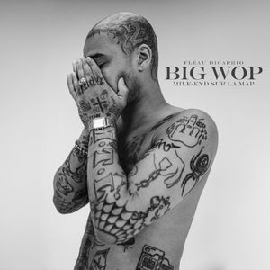 Big Wop: Mile‐End sur la map