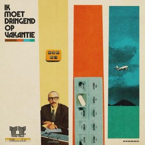 Ik moet dringend op vakantie (Single)