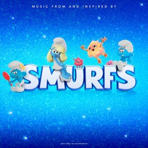 Smurfs Movie Soundtrack (Music From & Inspired By) (OST)