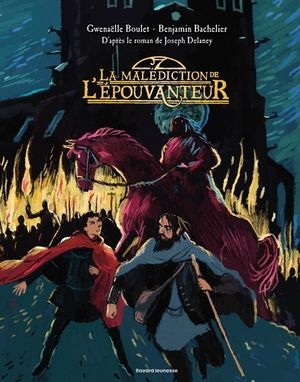 La Malédiction de l'Épouvanteur