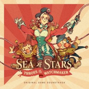 Sea of Stars - Original Soundtrack (Disc IV: Throes of the Watchmaker) (OST)