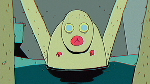 Mr Legs