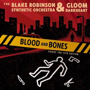 Blood and Bones (Friday the 13th Edition) (Single)