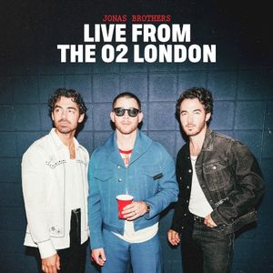 Live from the O2 London (Live)