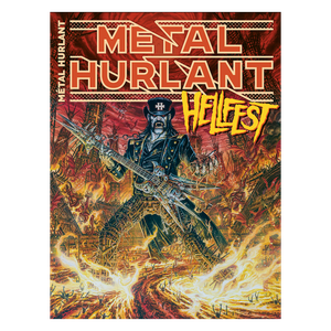 Hellfest - Métal Hurlant hors-série