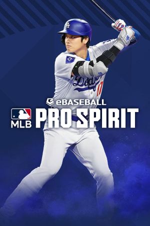 eBaseball: MLB Pro Spirit