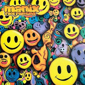 Face Painting EP (EP)