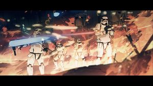 Star Wars: Visions "Black"