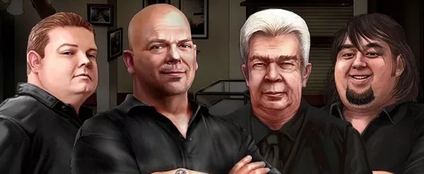 Pawn Stars: The Game