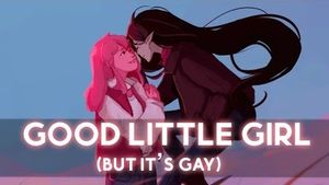 Good Little Girl but it's gay (Single)