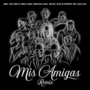 Mis amigas (remix)