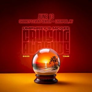 2025-06-13: Sharkey's Event Center, Liverpool, NY, USA (Live)
