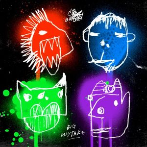 Big Mistake (EP)