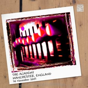 FRC-043: The Academy, Manchester, England. 30 November 2007 (Live)