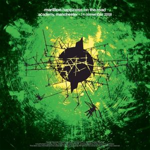 Happiness on the Road: Academy, Manchester – 14 November 2008 (Live)