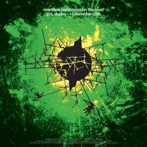 Happiness on the Road: JB’s, Dudley – 17 November 2008 (Live)