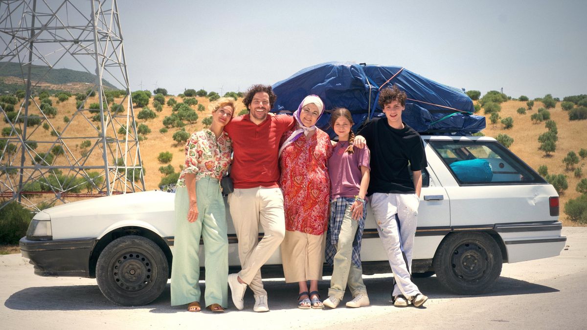 Sur La Route De Papa Streaming Vf Sur la route de Papa - Film (2025) - SensCritique