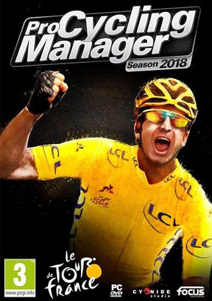 Pro Cycling Manager : Saison 2018