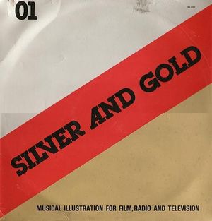 Silver and Gold 01