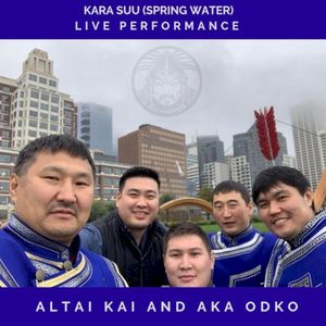 Kara Suu (Live) [feat. Aka Odko] (Live)