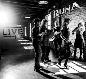 RUNA - Live (Live)