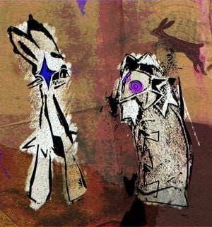 sick /// jump (Single)