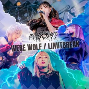 WEREWOLF / LIMITBREAK (Single)