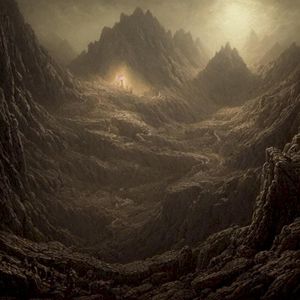 Death Mountain (Single)