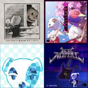 K.K. Slider Covers (EP)