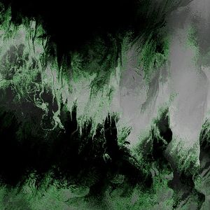 The Darkness Expands Like a Gas