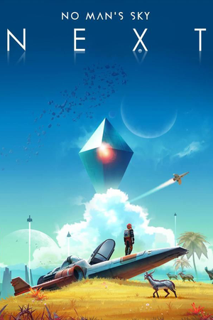 No Man's Sky: Next