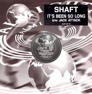 It's Been So Long (Single)