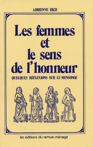 Les femmes et le sens de l'honneur