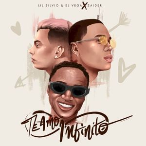 Te Amo Infinito (Single)