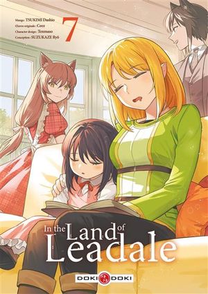 In the Land of Leadale, tome 7