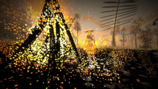 Particle Hearts
