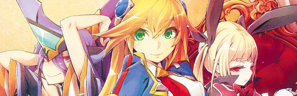 BlazBlue: Central Fiction